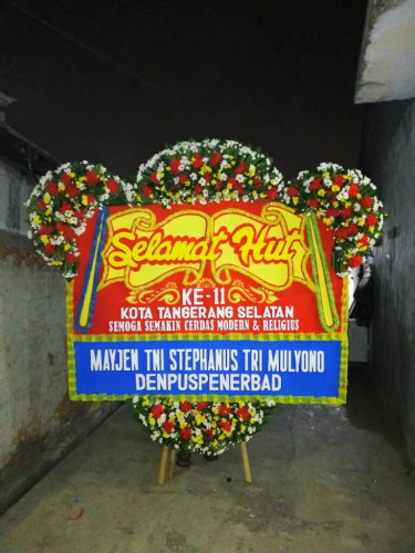Bunga Papan Congratulation Bekasi Utara